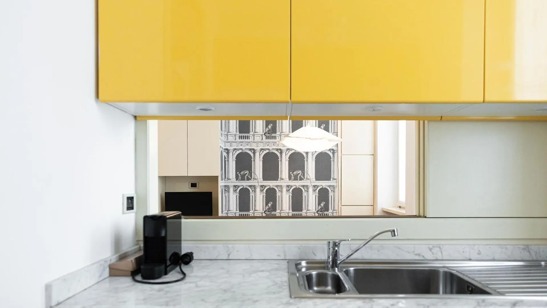 Lejlighed Elegante Bilocale In Montenapoleone - Brera Milano