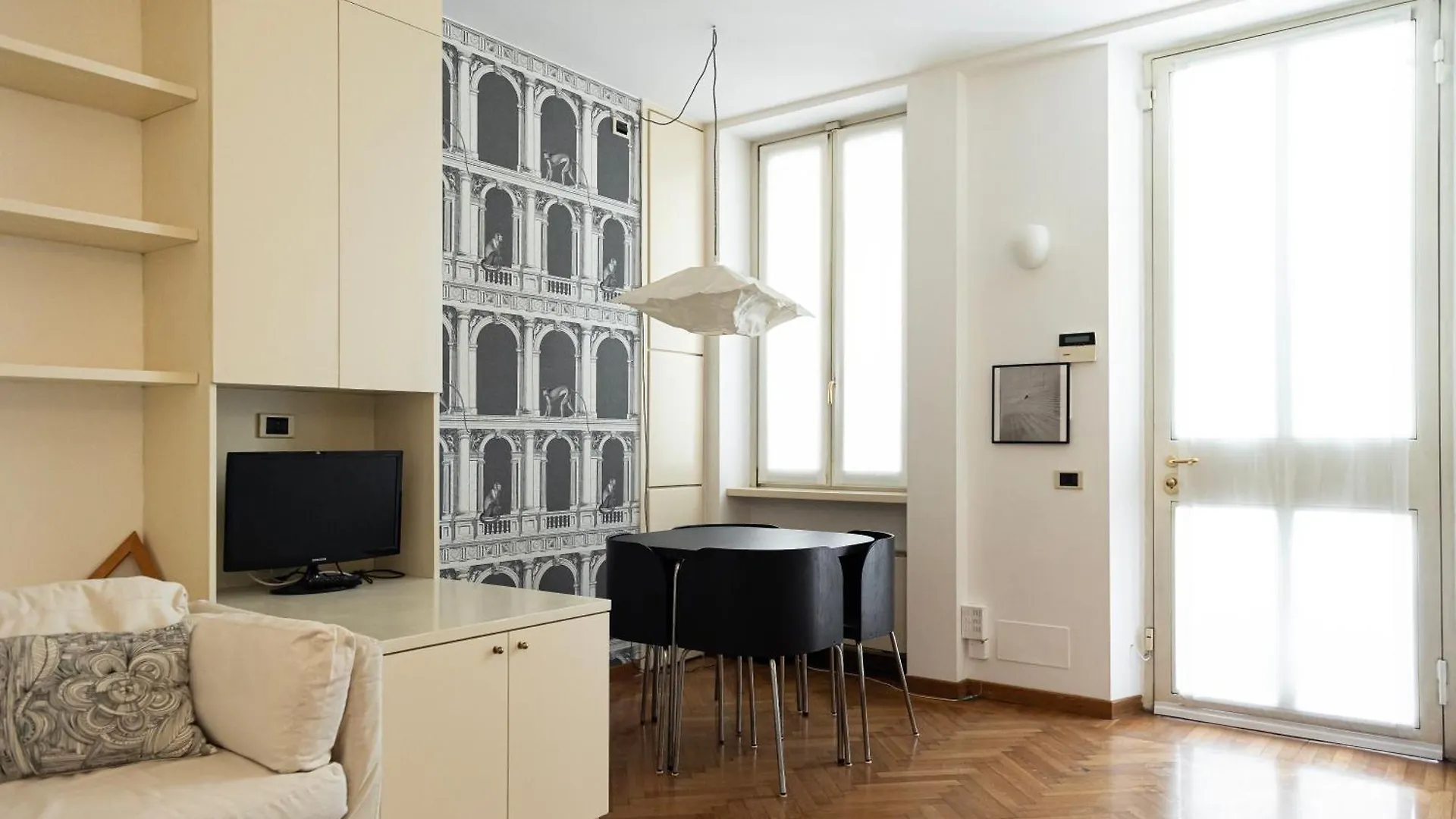 Elegante Bilocale In Montenapoleone - Brera Milano Italien