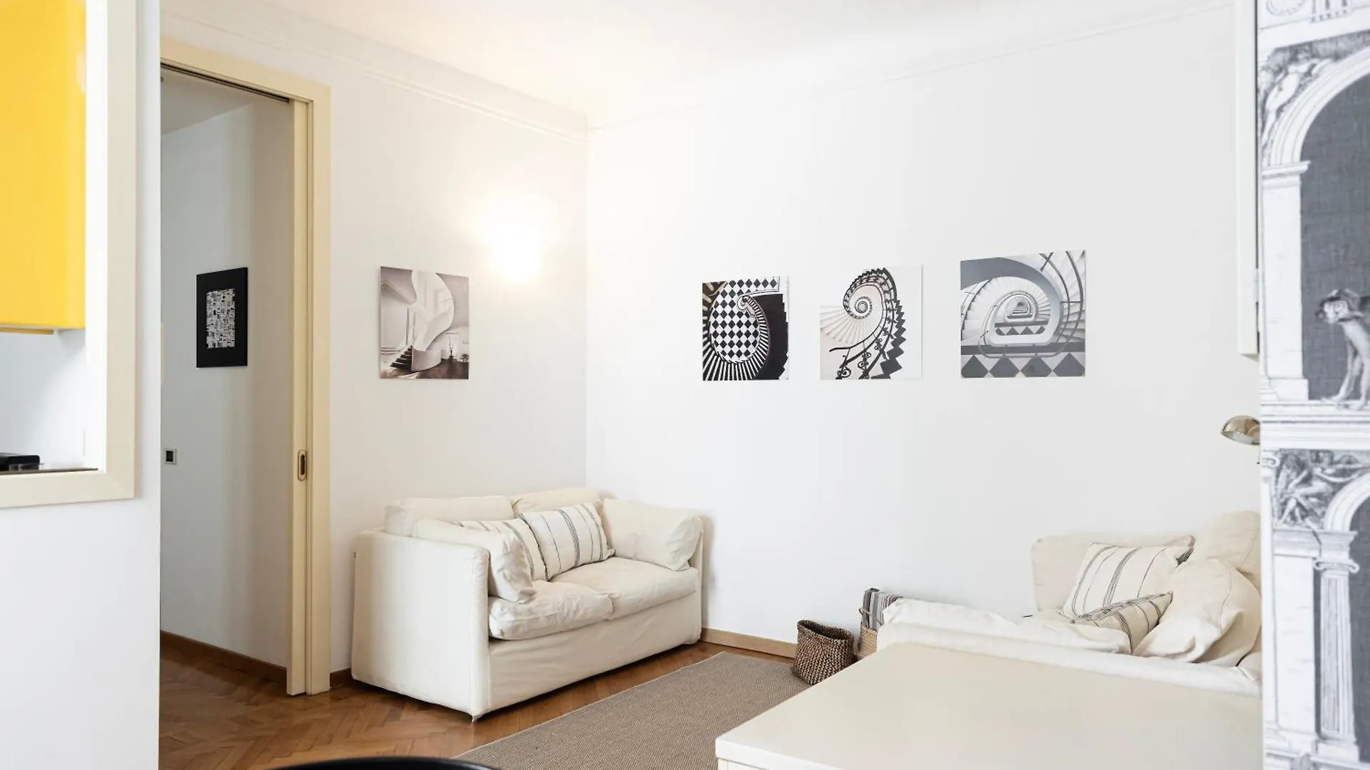 Elegante Bilocale In Montenapoleone - Brera Milano