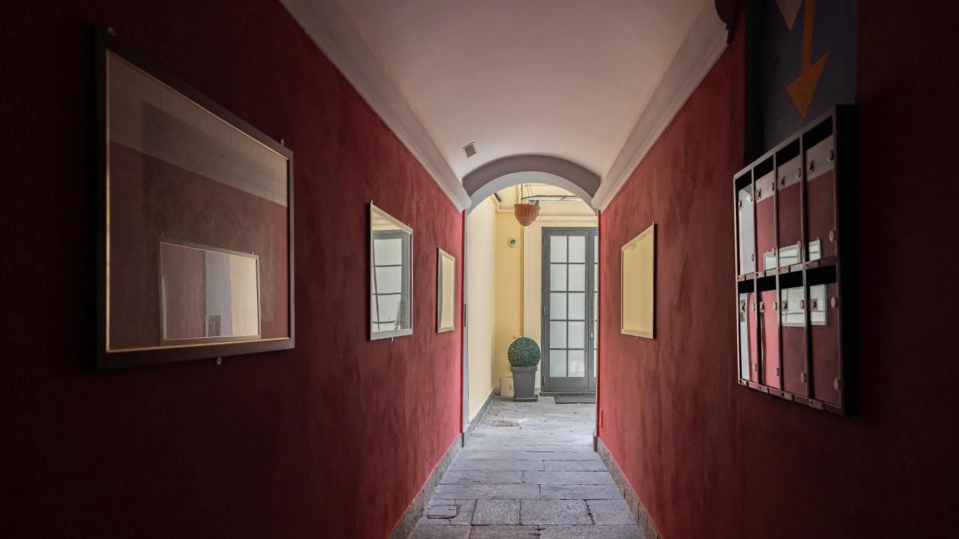 Lejlighed Elegante Bilocale In Montenapoleone - Brera Milano Italien