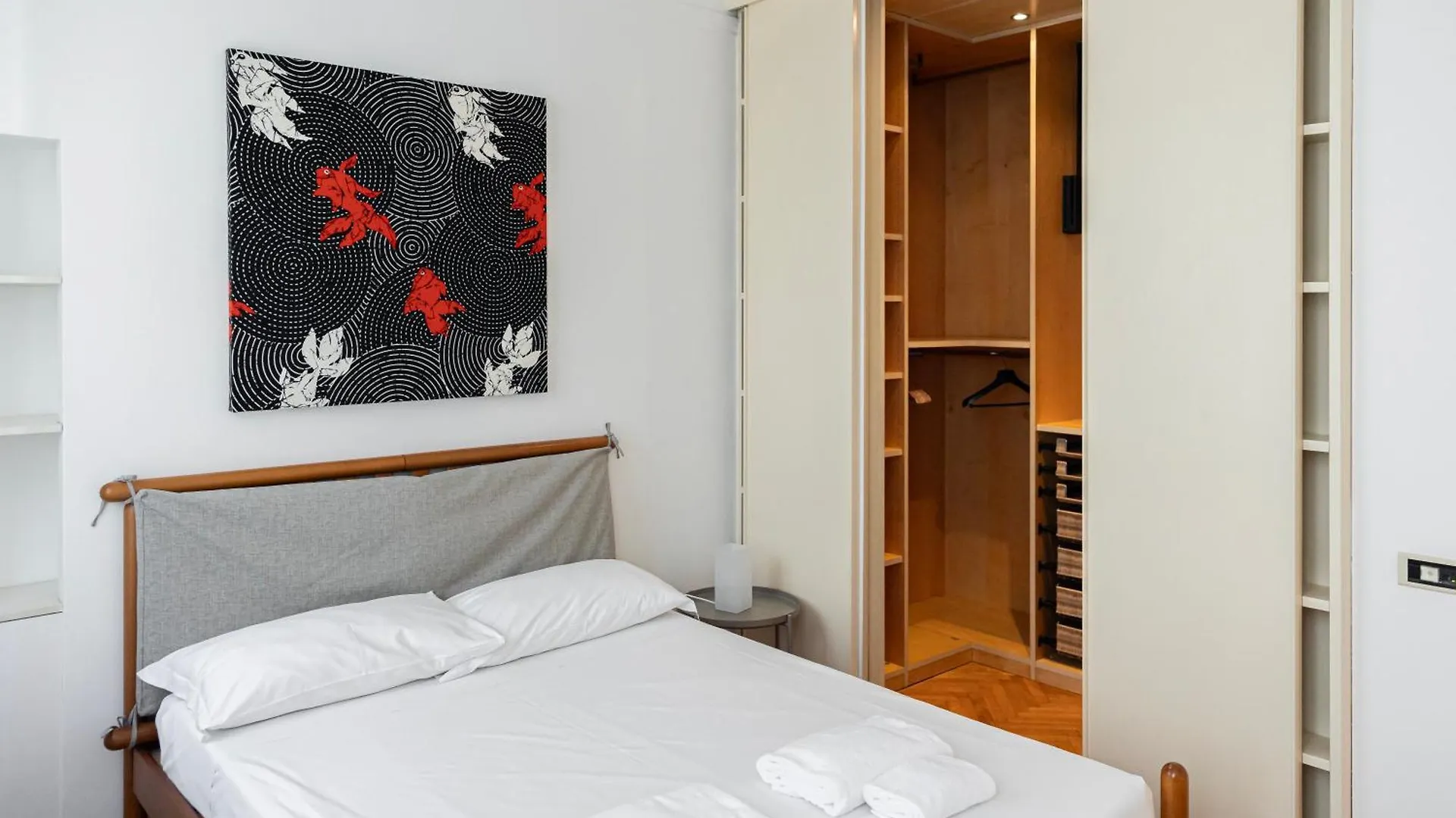 Lejlighed Elegante Bilocale In Montenapoleone - Brera Milano