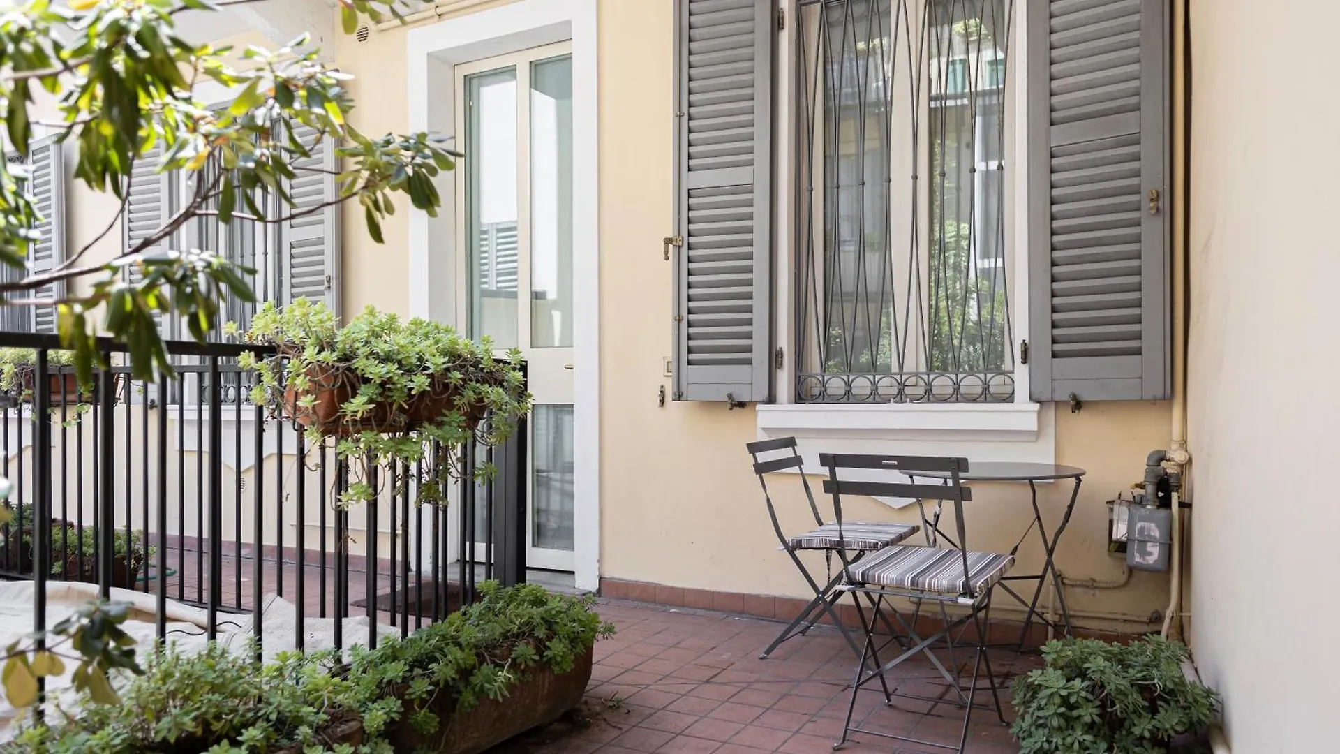 Elegante Bilocale In Montenapoleone - Brera Milano Lejlighed